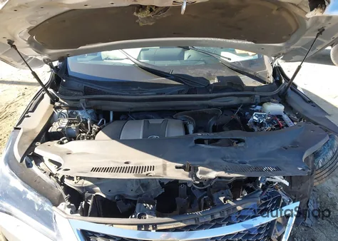 2017 Lexus Rx Rx 350 F Sport z USA, uszkodzony, nr VIN 2T2BZMCA5HC074327